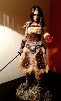 Dovahkiin Skyrim (Pirates of the Carribean) Custom Action Figure