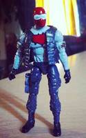 Red Hood Movieverse (Batman - Movie Style) Custom Action Figure
