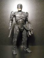 Robocop (Robocop) Custom Action Figure
