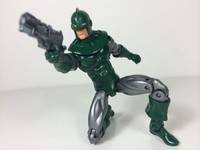Marvel Universe Kree Soldier (Marvel Universe) Custom Action Figure
