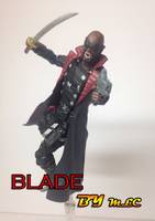 Blade (Marvel Legends) Custom Action Figure