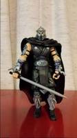 The Shredder (Teenage Mutant Ninja Turtles) Custom Action Figure