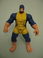 Beast (Marvel Universe) Custom Action Figure