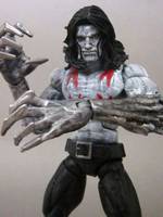 Ripclaw (Cyberforce) Custom Action Figure