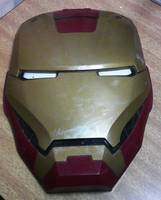 Iron Man DVD Case (Battle Damage Repaint) (Iron Man) Custom Other