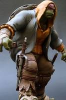 Undercover Raphael (Teenage Mutant Ninja Turtles) Custom Statue / Bust
