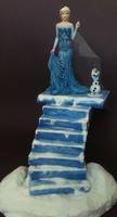 Elsa (Fantasy) Custom Action Figure