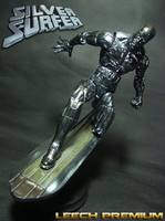 Silver Surfer (Marvel Legends) Custom Action Figure