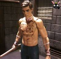 Ranse Truman (Suffering) Custom Action Figure