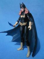 Batgirl (DC Infinite Heroes) Custom Action Figure