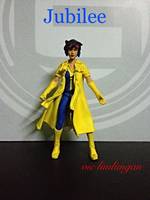 Jubillee (Marvel) Custom Action Figure