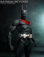 Batman beyond (DC Direct) Custom Action Figure