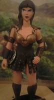 Xena (Hercules) Custom Action Figure