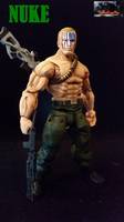 Marvel's Nuke (Marvel Legends) Custom Action Figure
