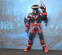 Black Manta (DC Universe) Custom Action Figure
