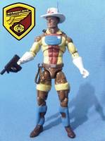Bravestarr (Bravestarr) Custom Action Figure