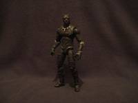 Black Panther - Marvel Cinematic Universe 4 Inch (Avengers) Custom Action Figure