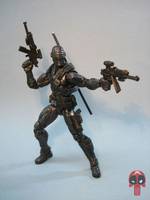 6" Snake Eyes (G.I. Joe) Custom Action Figure