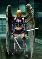 The Hummingbird (DC Universe) Custom Action Figure