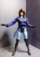 Shadowcat (Marvel Legends) Custom Action Figure
