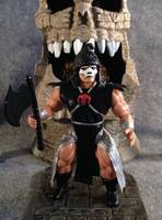 General Gronn (Realm Of The Underworld) Custom Action Figure