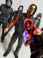 Hollywood  Undead's Danny V2 (Hollywood Undead) Custom Action Figure