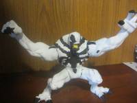 The Spectacular Spider-Man Anti Venom Custom (Spider-Man) Custom Action Figure