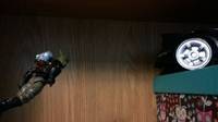 The Rocketeer (Rocketeer) Custom Action Figure