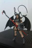 Lilith , Demon Mistress of the Night (Realm Universe) Custom Action Figure