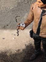 Glenn Rhee Season 4 (Walking Dead) Custom Action Figure