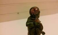 Frozen Zombie (Snake Eyes) (G.I. Joe) Custom Action Figure
