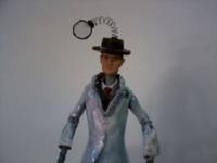 Matthew Broderick as Inspector Gadget (Inspector Gadget) Custom Action Figure