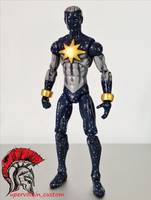 Genis-Vell (Marvel Universe) Custom Action Figure