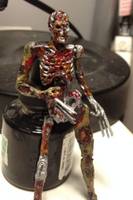 Wolverine (Heavily Wounded) (X-Men) Custom Action Figure