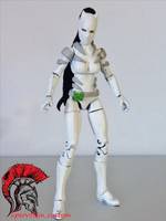 White Tiger (Marvel Universe) Custom Action Figure