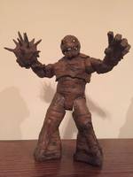 Clayface (DC Universe) Custom Action Figure