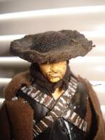 Castel Morrez (Original) Custom Action Figure