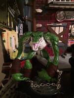 Leatherhead (Teenage Mutant Ninja Turtles) Custom Action Figure