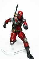 Deadpool (Marvel Legends) Custom Action Figure