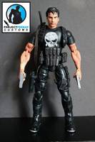 Punisher (Thomas Jane) (Punisher) Custom Action Figure