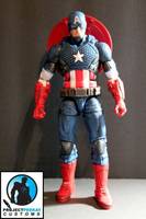 Captain America NOW (Captain America) Custom Action Figure