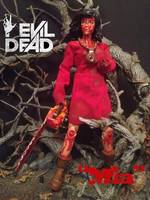 Mia Evil Dead (Evil Dead) Custom Action Figure