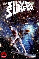 The Silver Surfer (Silver Surfer) Custom Action Figure