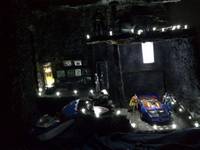Super Powers Batcave (DC Super Friends) Custom Diorama / Playset