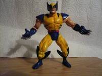Wolverine (Marvel Legends) Custom Action Figure