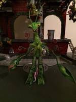 Snakeweed (Teenage Mutant Ninja Turtles) Custom Action Figure
