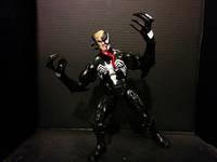 Venom (Spider-Man) Custom Action Figure