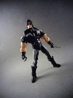 Warpath (Marvel Universe) Custom Action Figure