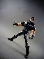 Warpath (Marvel Universe) Custom Action Figure