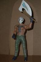 #8 (Original) Custom Action Figure